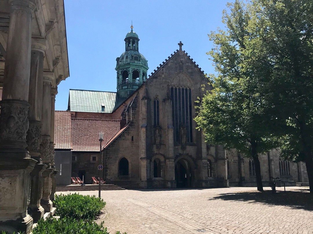 Hildesheim Cathedral Museum景点图片