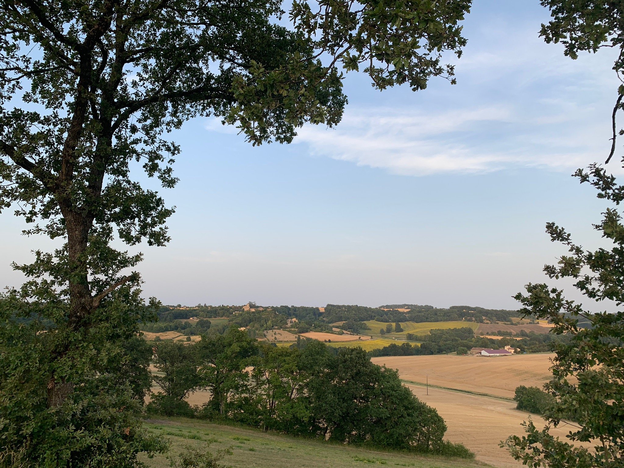 La Colline du Mieucas-官方