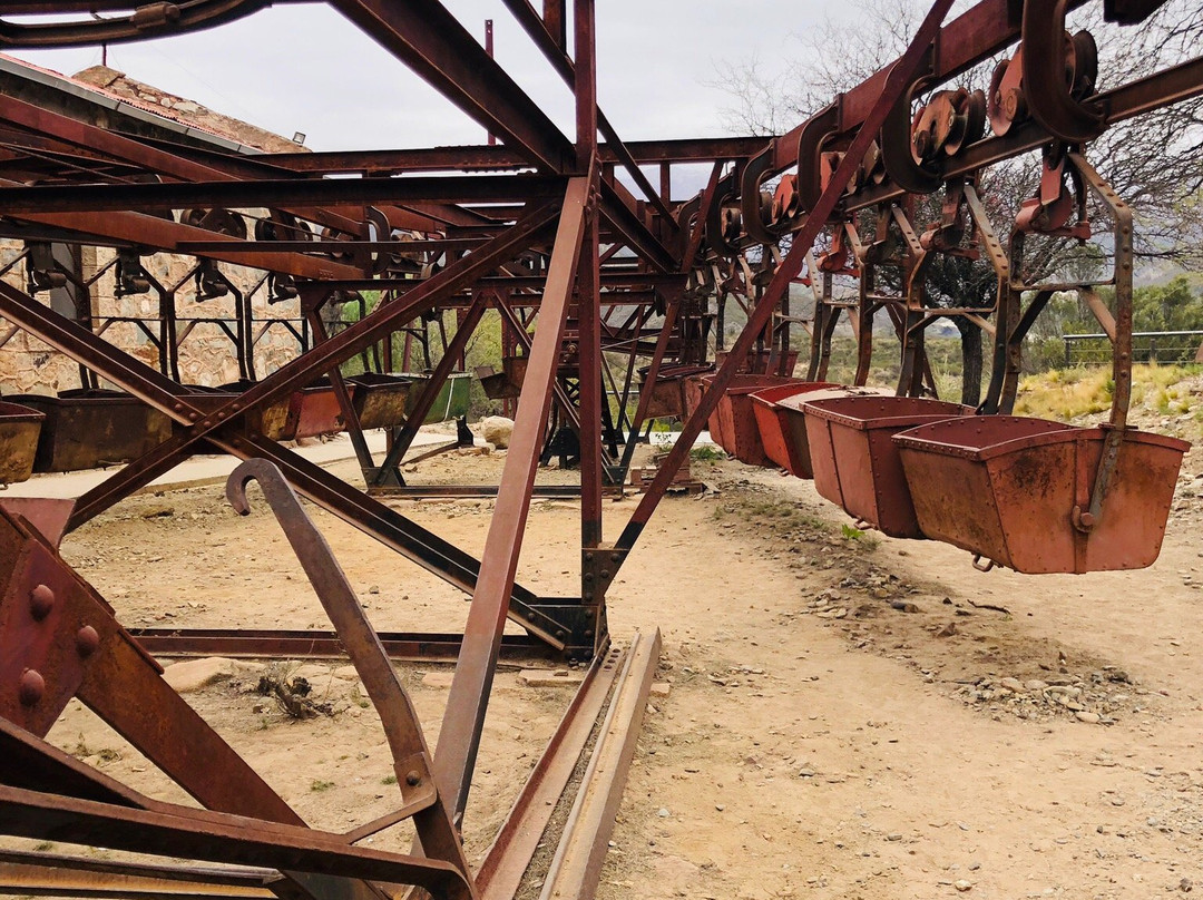 Museo Cable Carril景点图片