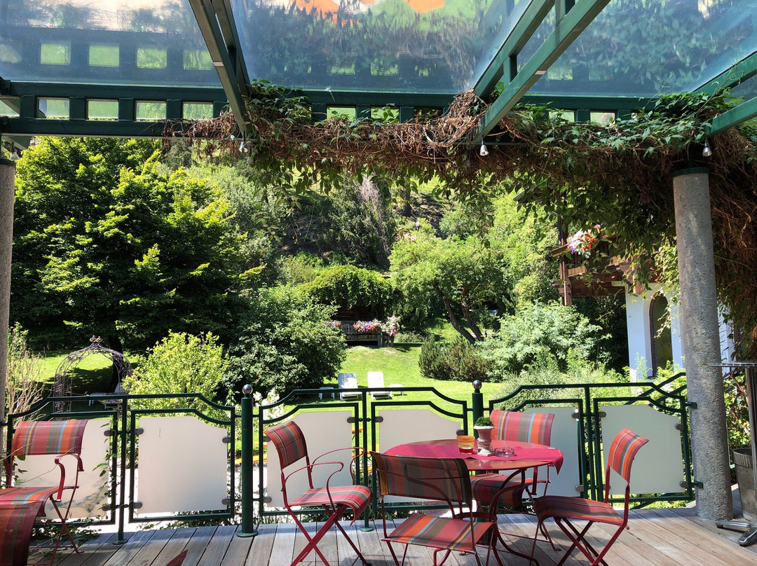 Parkhotel Matrei主图