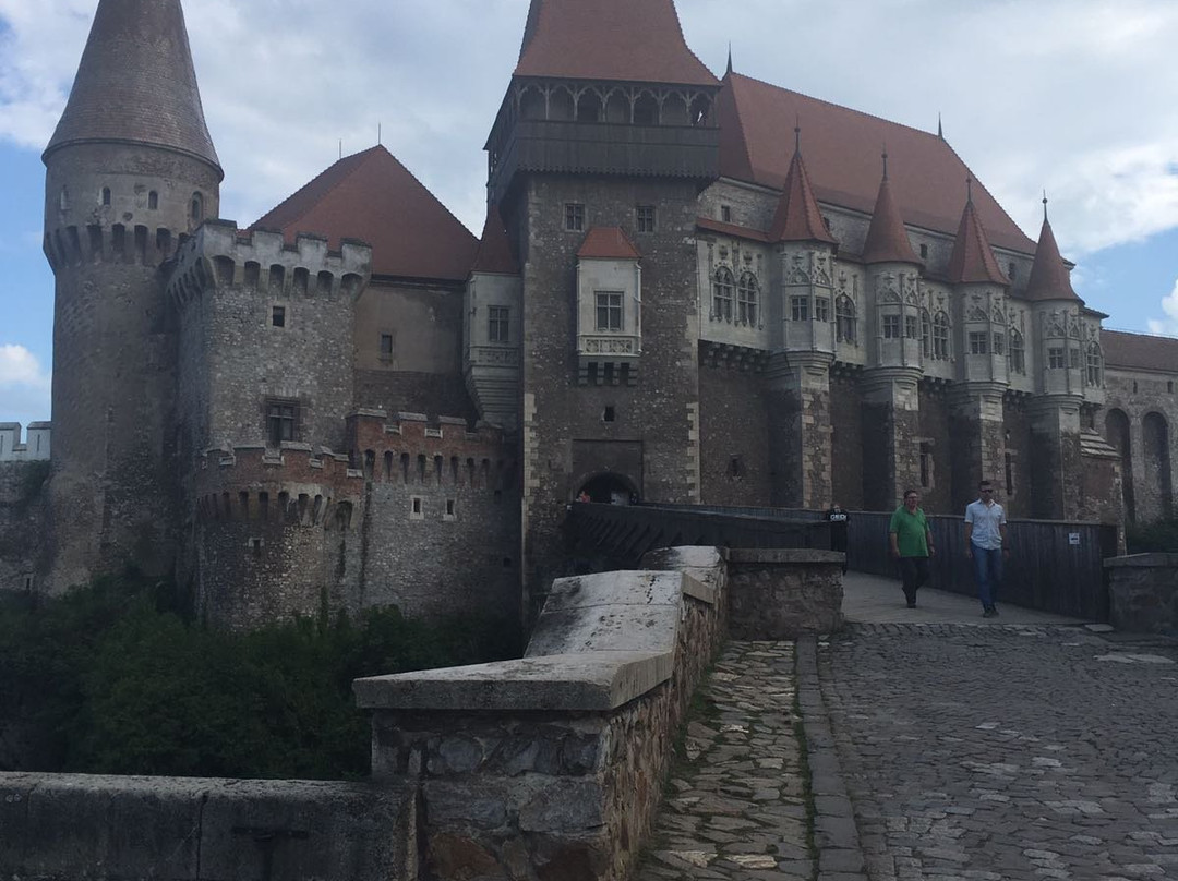 Castelul Corvinilor景点图片