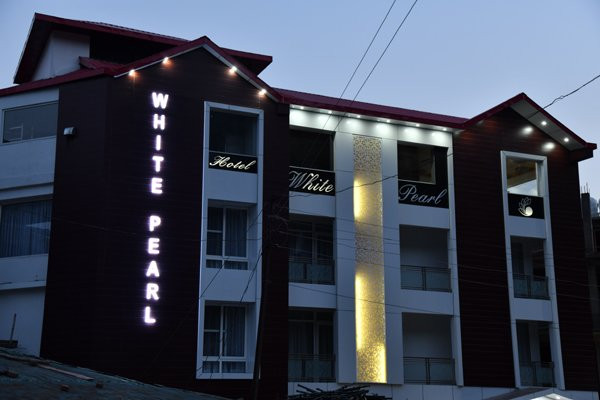 Hotel White Pearl主图