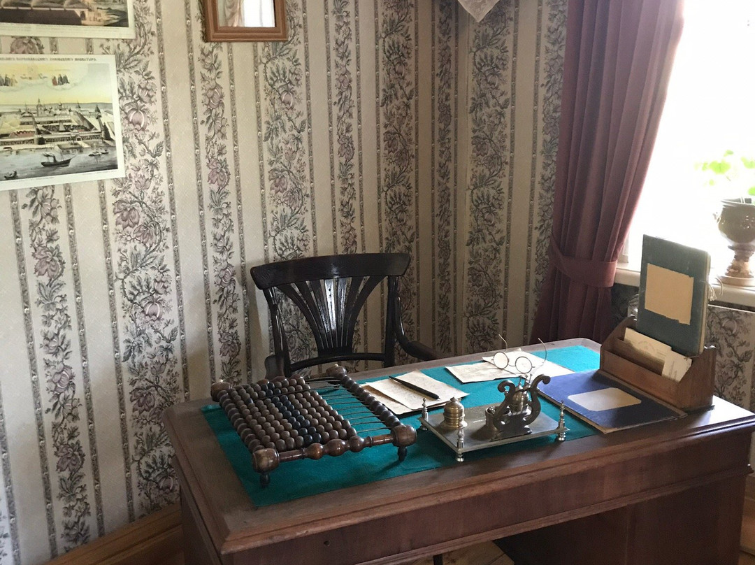 House of Merchant Agapov景点图片