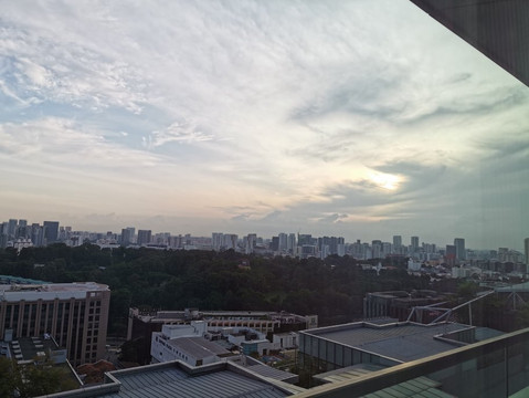 新加坡乌节门JEN酒店 香格里拉集团主图
