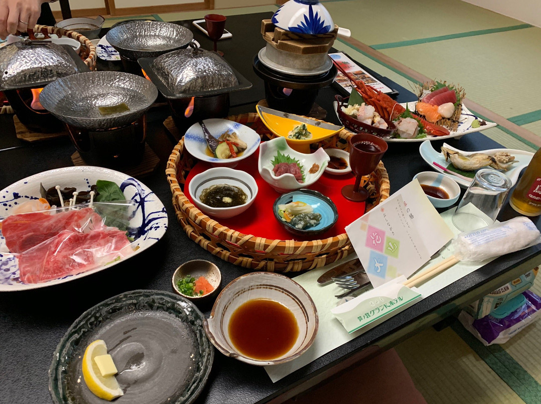 Ashinomaki Grand Hotel主图