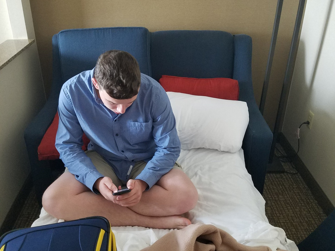 马纳萨斯战场公园凯富套房酒店主图