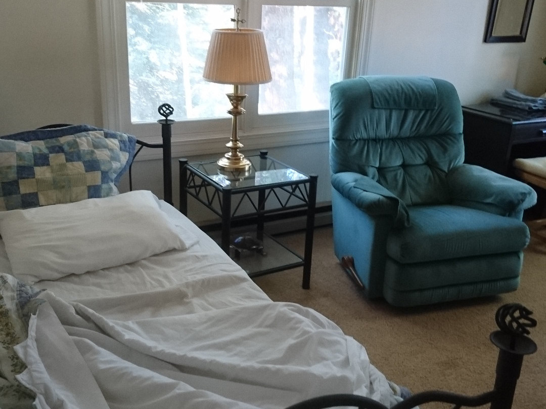 Dodgeton Creek Inn主图