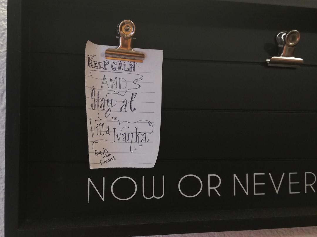 伊万卡别墅酒店主图