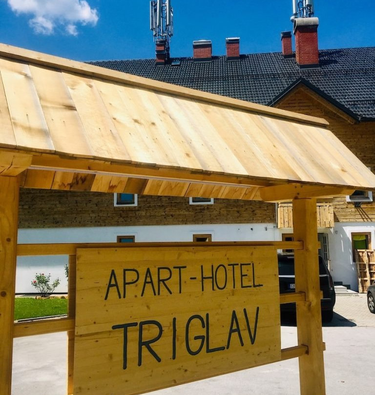 Apartmaji Triglav主图