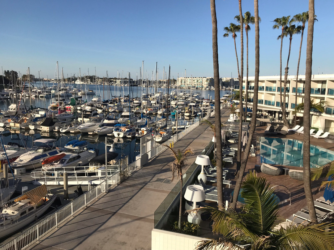 玛丽安德尔雷酒店主图