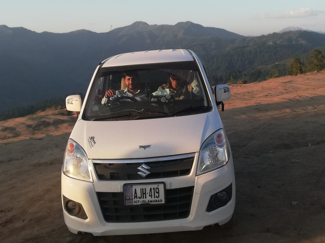 Toli Peer-Rawalakot必去景点