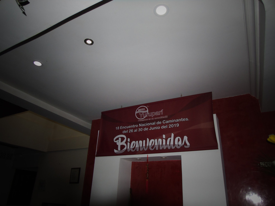 Hotel Yurupary主图