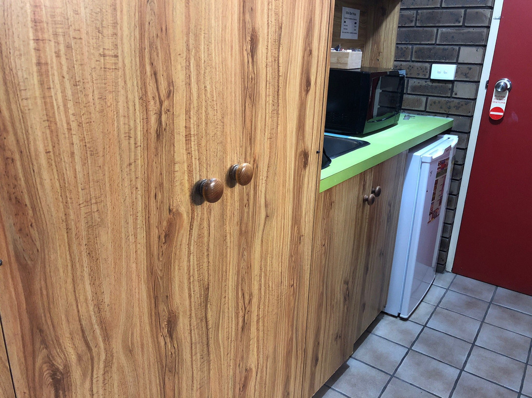 Albury Garden Court Motel主图