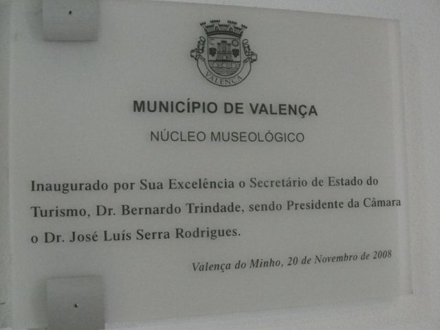Núcleo Museológico de Valença景点图片
