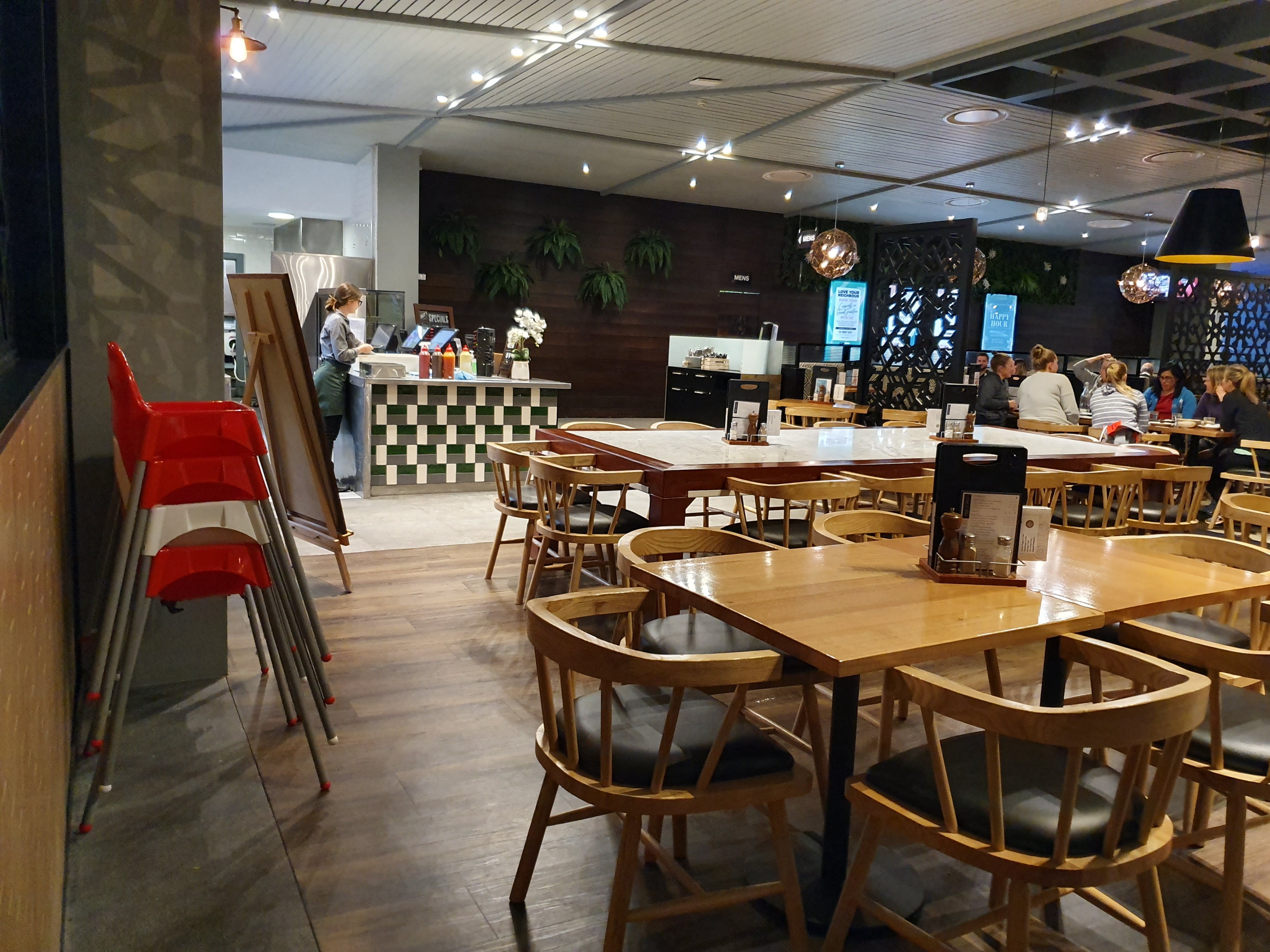 牧场酒店-餐饮