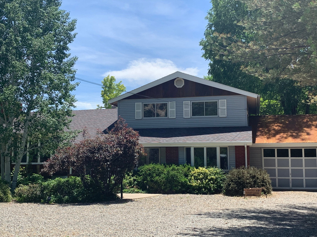 Mesa (Mesa County)酒店住宿-Vistas And Vineyards B&b
