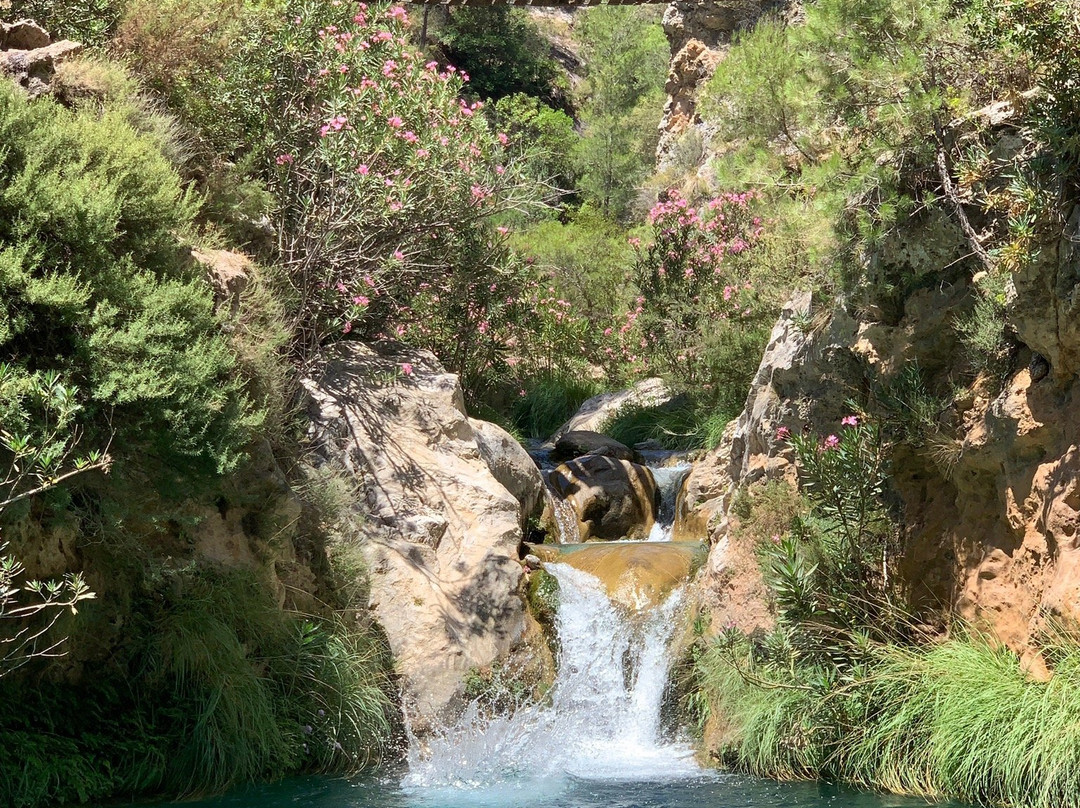 Junta de los Rios-Otivar必去景点