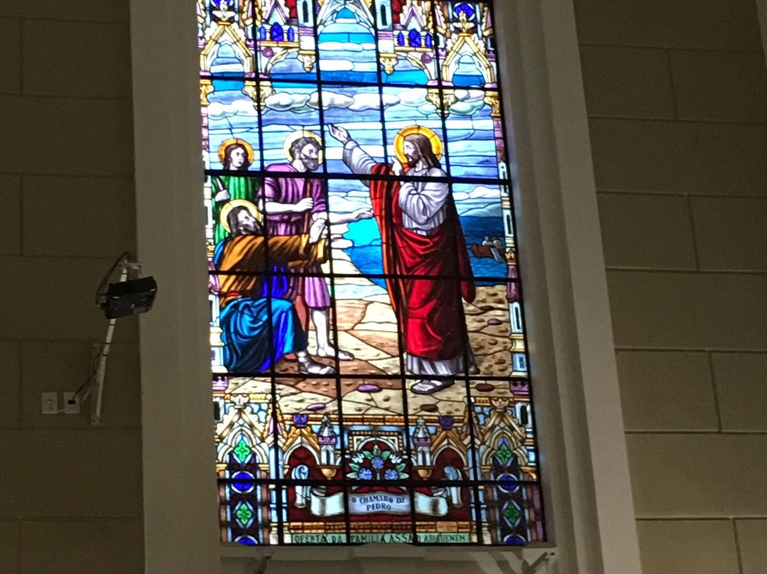 Igreja Nosso Senhor dos Passos景点图片