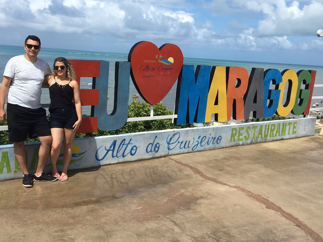 Alto do Cruzeiro-Maragogipe必去景点