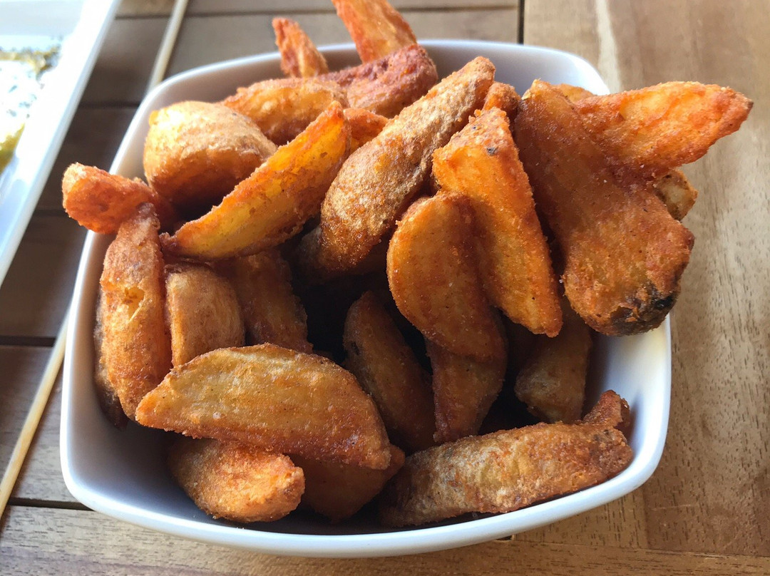 Morter餐馆和美食-Ban Silvio