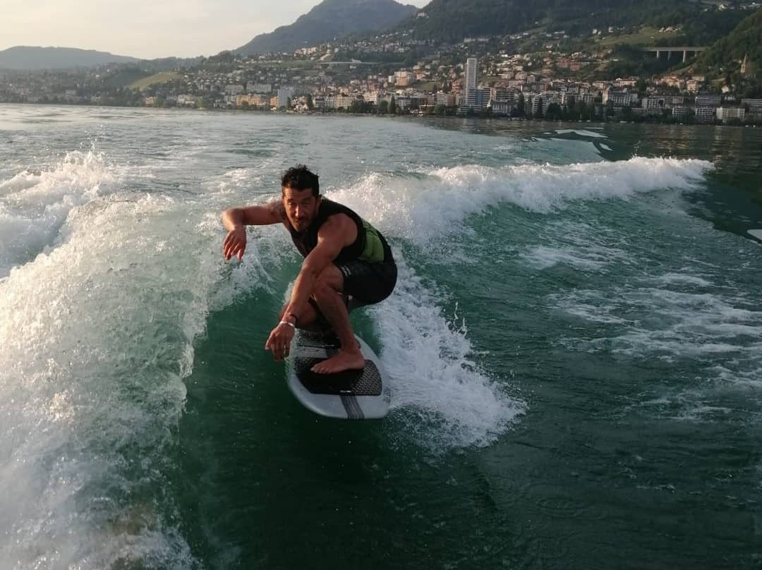 WSM Water Sports Montreux-蒙特勒必去景点