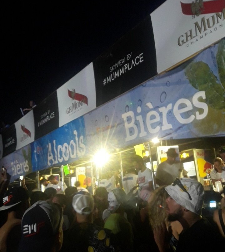 Electrobeach Festival-Le Barcares必去景点