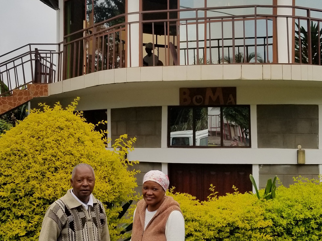 Tumaini Homestay主图