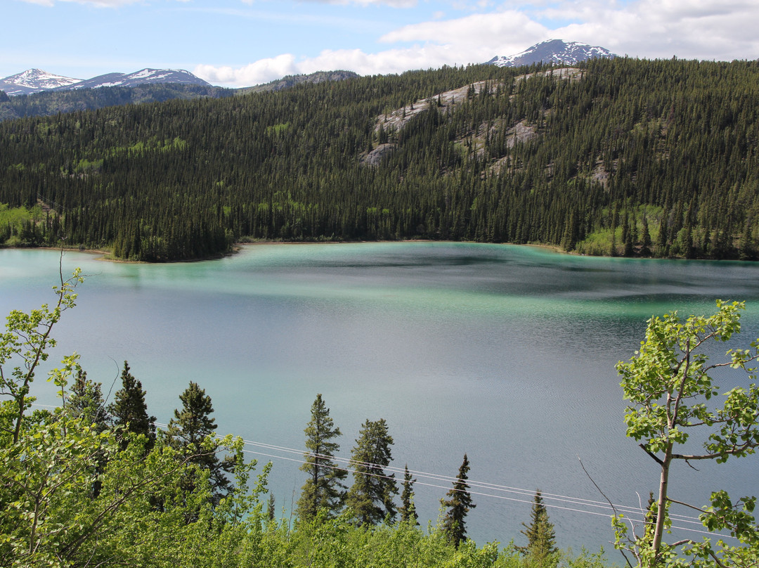 Emerald Lake景点图片