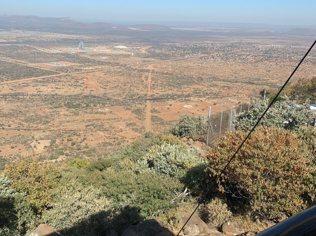 Zip 2000 at Sun City-鲁斯登堡必去景点