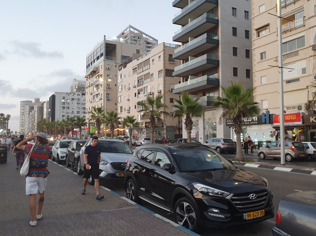 Hasela Beach-Bat Yam必去景点