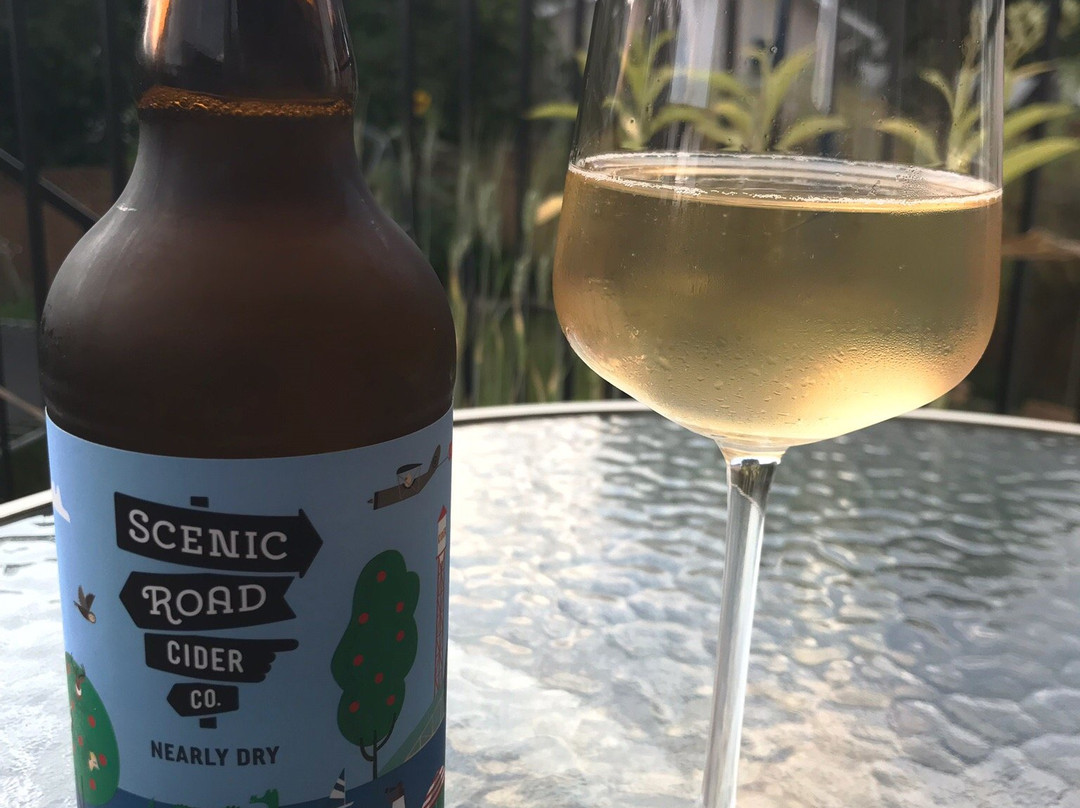 Scenic Road Cider Co.-基洛纳必去景点