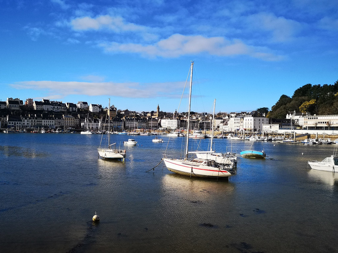 Office de Tourisme Cap-Sizun - Pointe du Raz - Bureau d'Audierne-Audierne必去景点