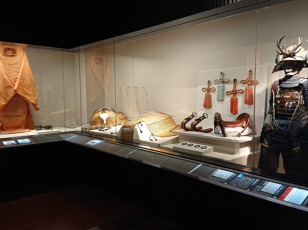 Saiki History Museum-佐伯市必去景点