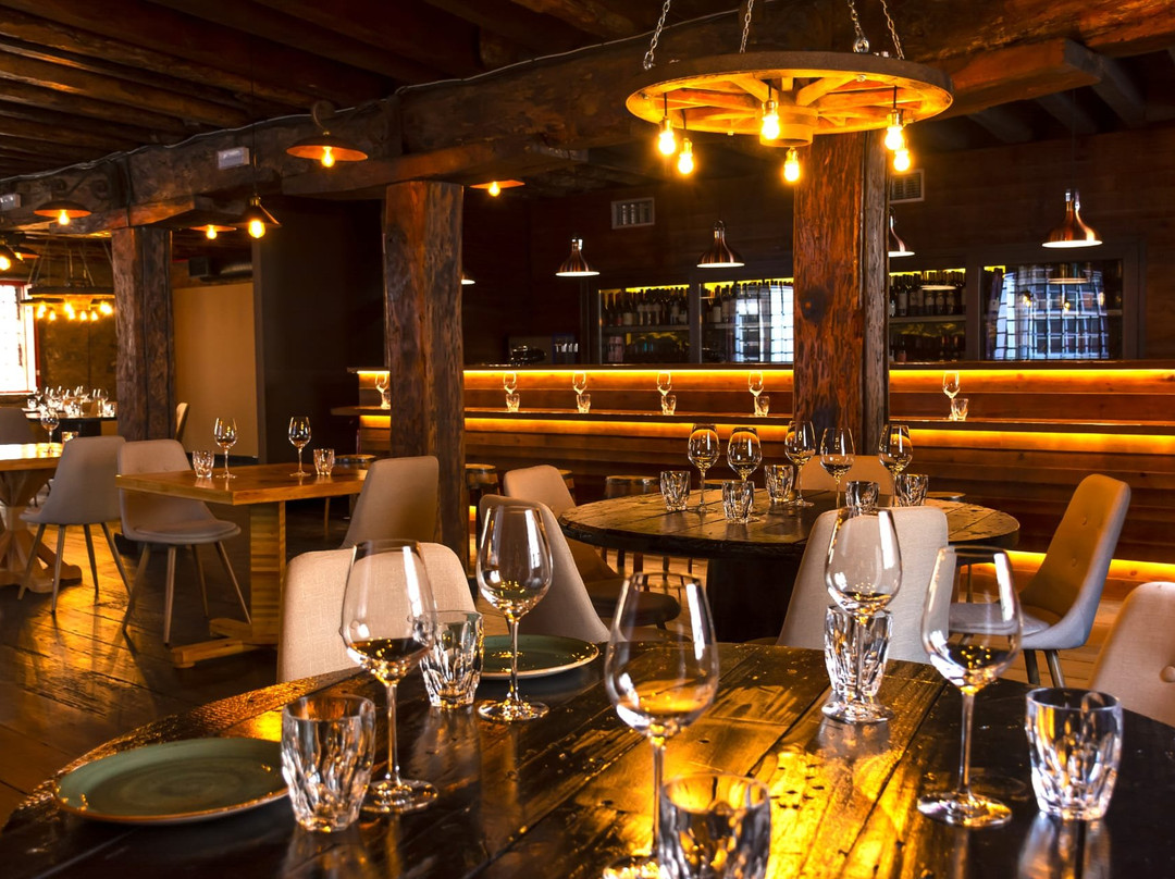 Restaurante Taberna Capitão