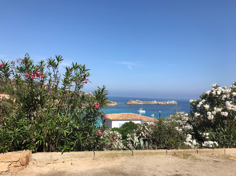 Porto di Santa Teresa di Gallura-圣特雷莎加卢拉必去景点