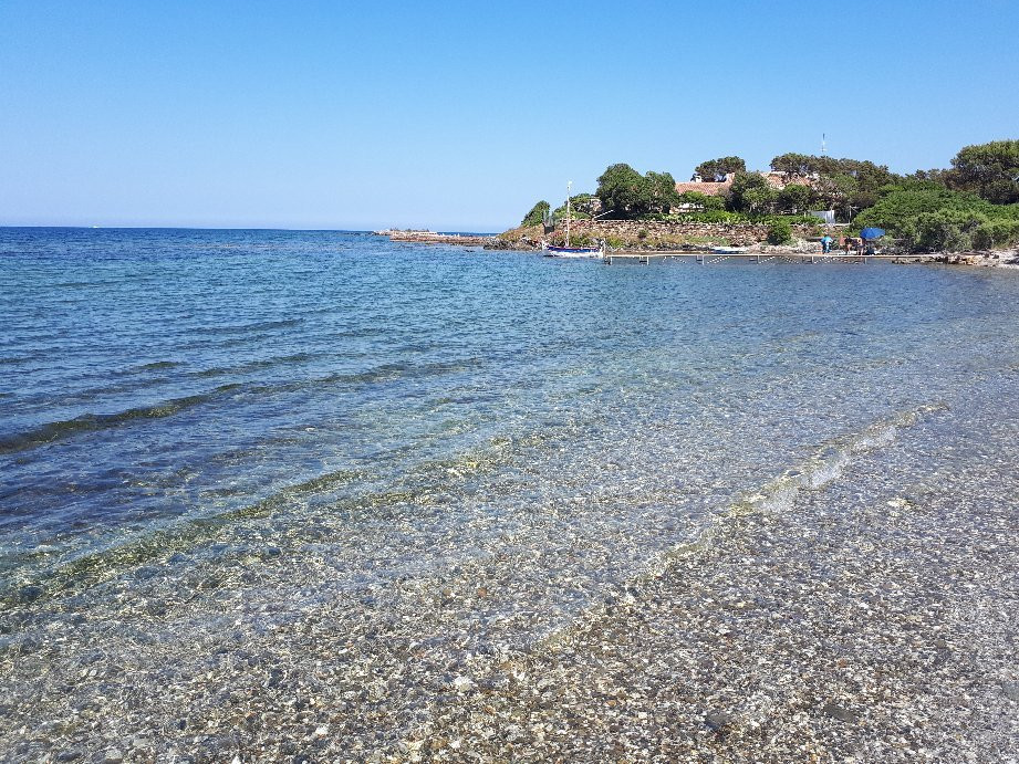 Spiaggia Tamerici Stintino-斯廷蒂诺必去景点