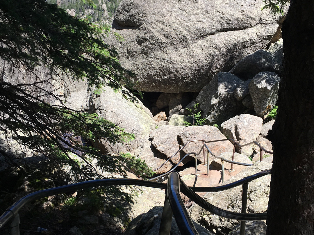 Sunday Gulch Trail-卡斯特必去景点