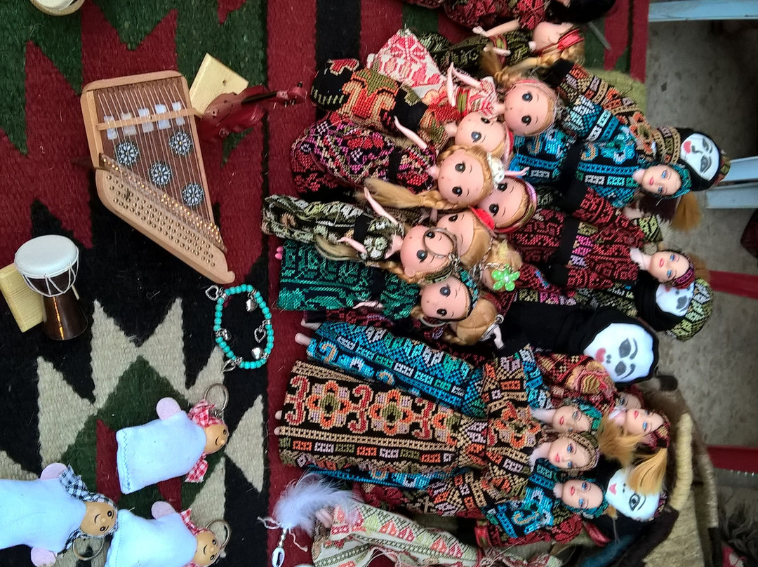 Souk Jara-安曼必去景点