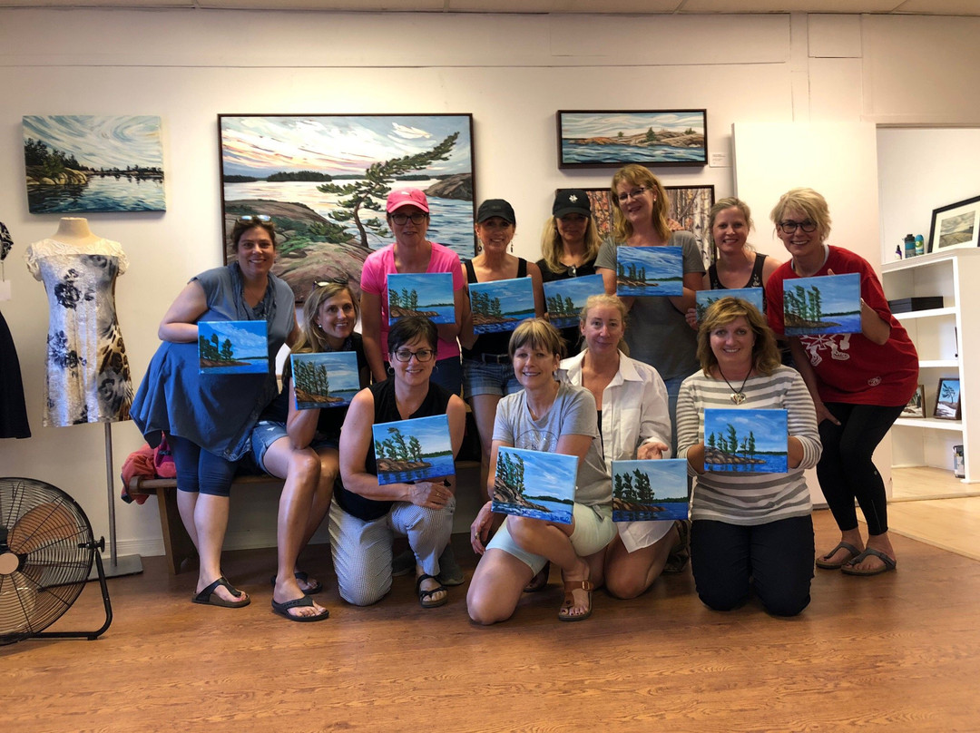 Jessica Vergeer Studios-帕里桑德必去景点