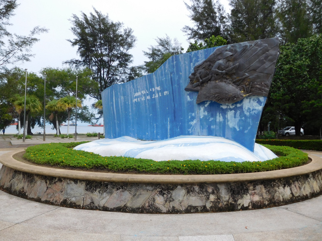 Ramsey Point-纳闽必去景点