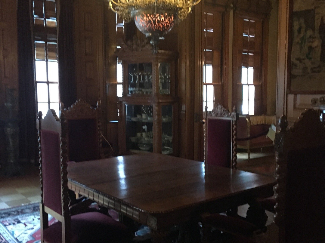 Heurich House Museum景点图片