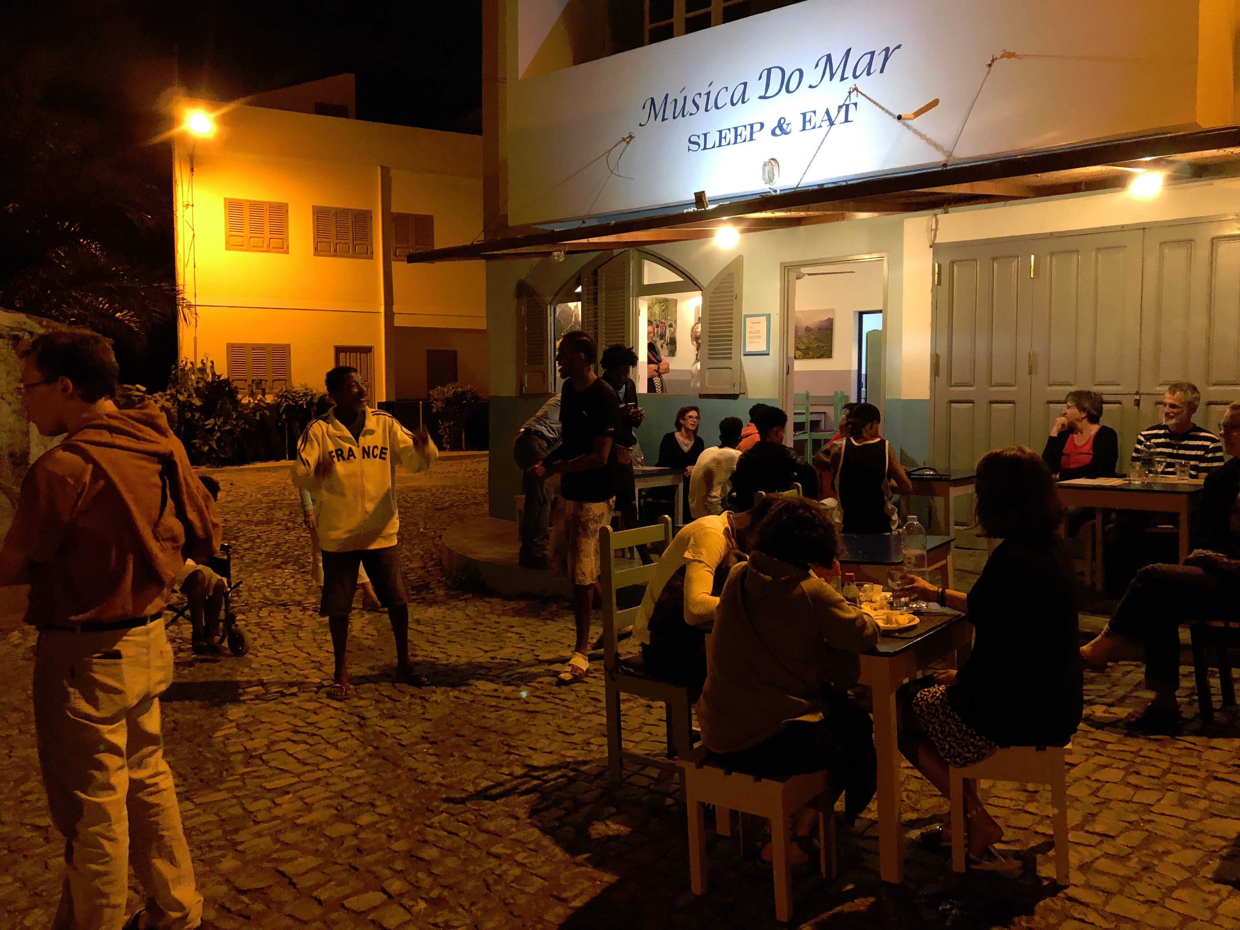 Musica do Mar-餐饮