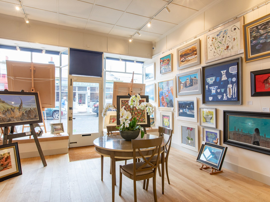 The Ballater Gallery-巴拉特必去景点
