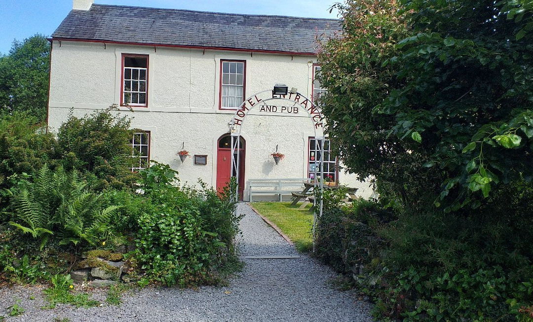 The Dolaucothi Arms Hotel主图