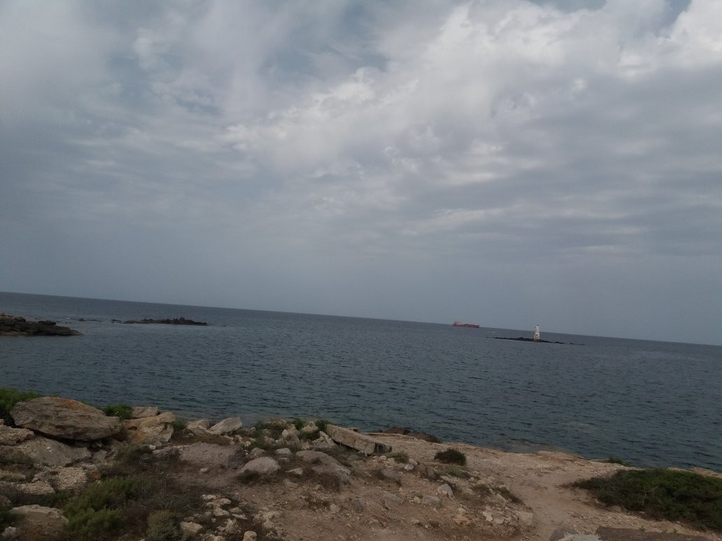 Faro Mangiabarche-Calasetta必去景点