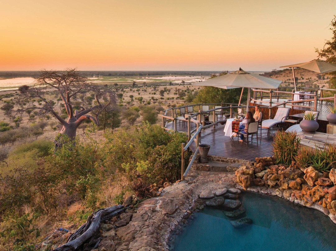 Ngoma Safari Lodge - Machaba Safaris