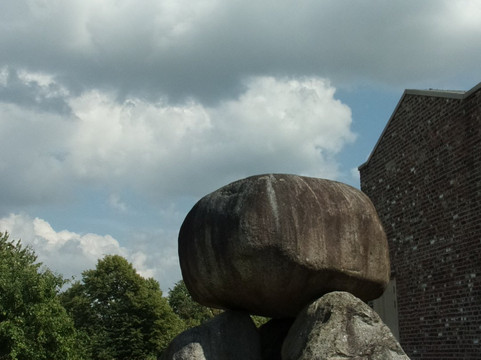 Museum Insel Hombroich-诺伊斯必去景点