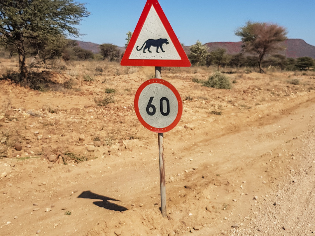 Okonjima Plains Camp主图