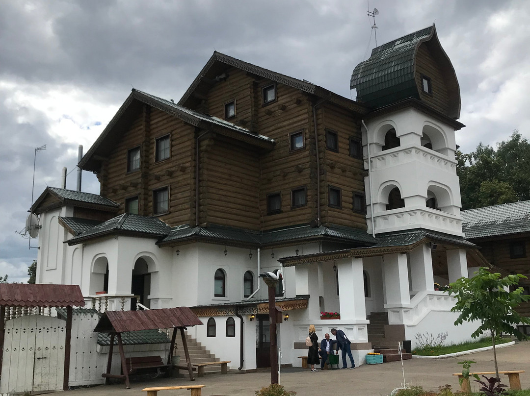 Romashkovo Farmstead Hotel主图
