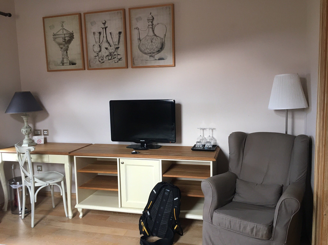 Mansion Dvor Tacen主图
